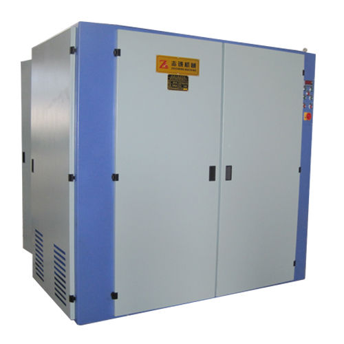 單軸流開棉機的除塵原理