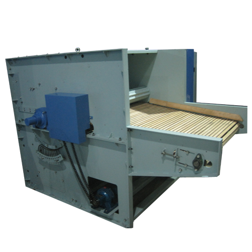 多倉混開棉機抓棉的作用