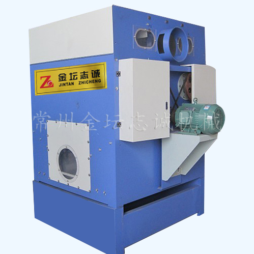 雙進(jìn)風(fēng)凝棉器的結(jié)構(gòu)介紹