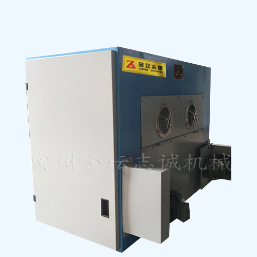 雙進風(fēng)凝棉器操作的注意事項