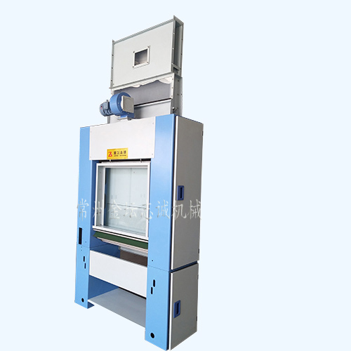 FA175振動式氣壓棉箱的梳棉注意事項