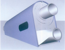 強(qiáng)力除微塵機(jī)的特點