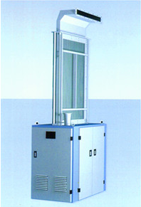 單軸流開棉機的用途