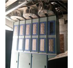 紡化纖現(xiàn)場圖