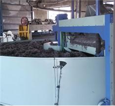 FA002D抓棉機(jī)現(xiàn)場所工作圖