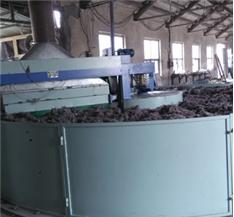 FA002D抓棉機(jī)現(xiàn)場所工作圖