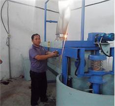 現(xiàn)場作業(yè)圖-印度